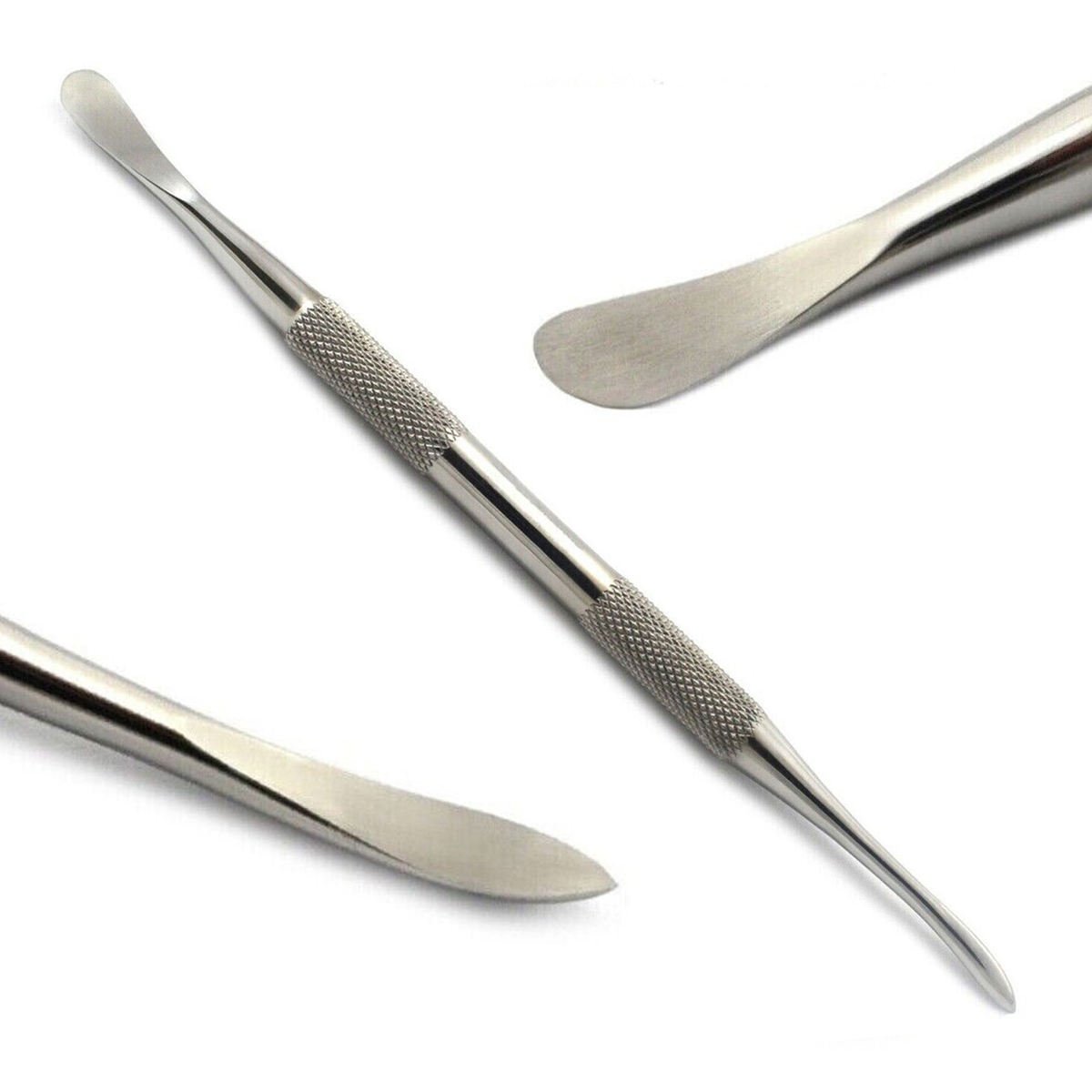 Dental Elevator Set – Stainless Steel Tooth Extraction Instrument Kit - Image 3