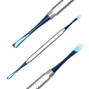 Dental Elevator Molt 9 – Stainless Steel Tooth Extraction Instrument
