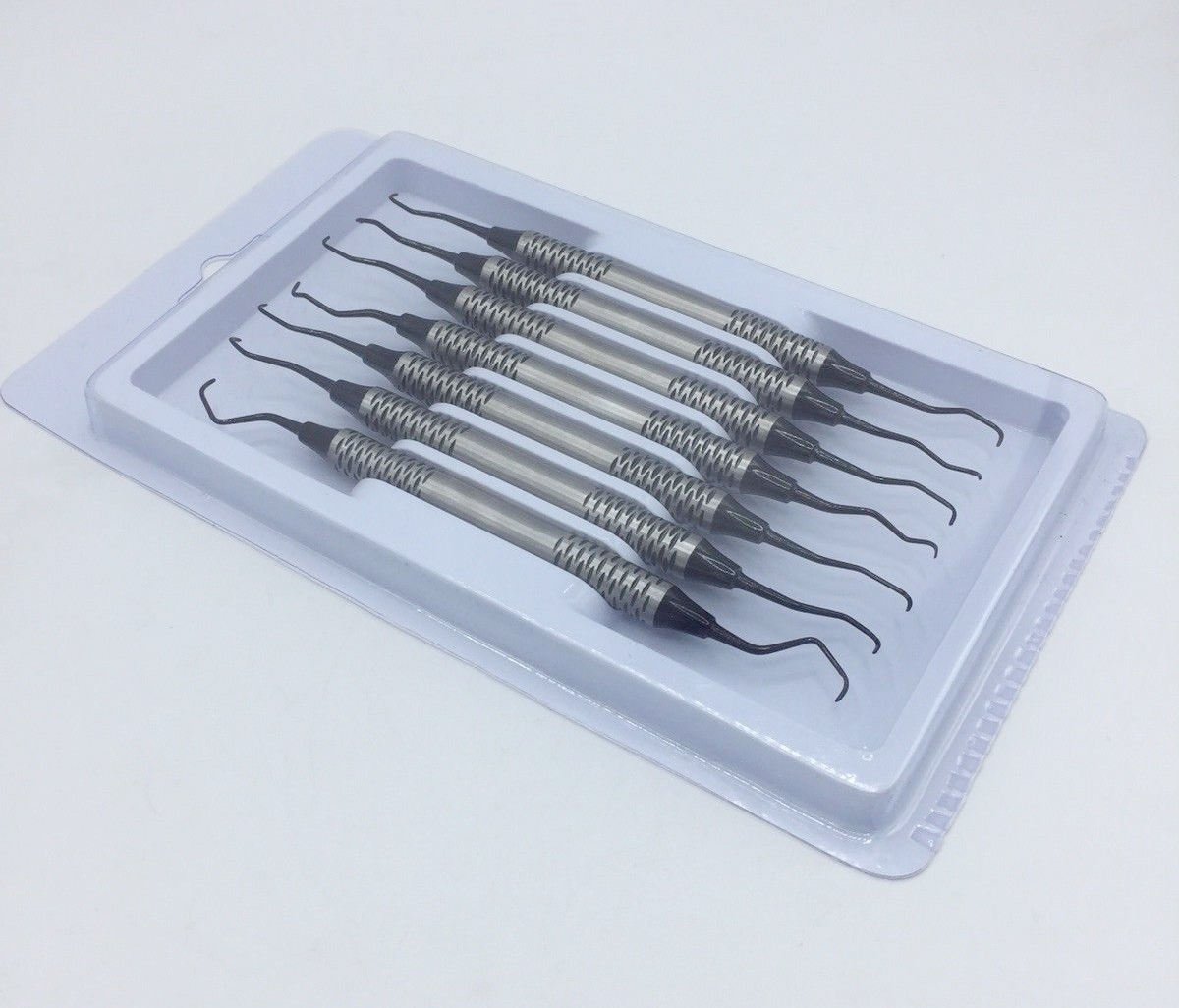 Dental Gracey Set – Professional Periodontal Curette Instrument Kit - Image 3