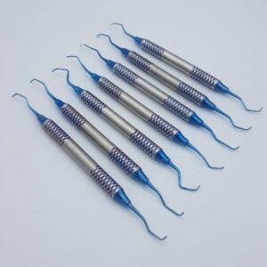 Dental Gracey Set – Professional Periodontal Curette Instrument Kit
