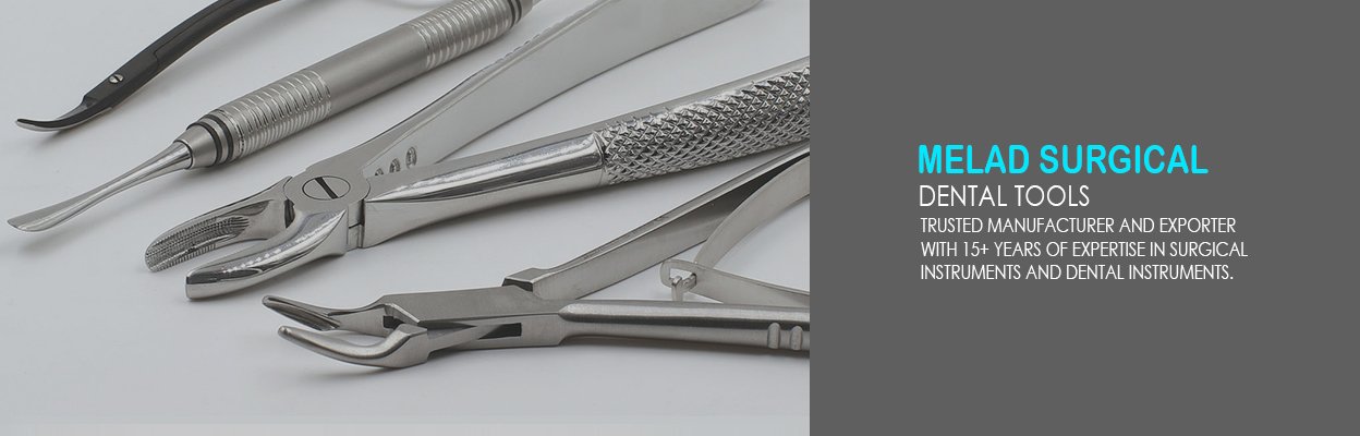 melad surgical DENTAL tool