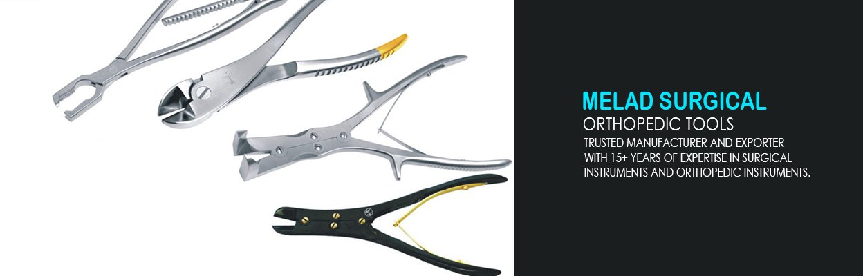 melad surgical orthopedic tool