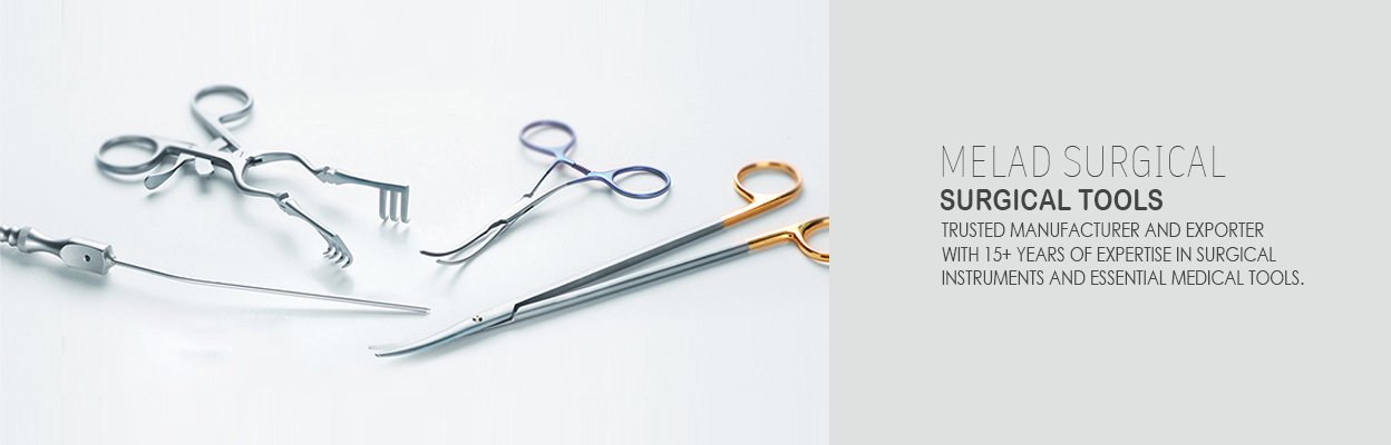 melad surgical surgical tool