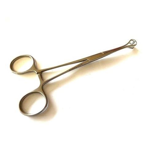 Babcock Forceps – Stainless Steel Atraumatic Tissue Holding Instrument - Image 2