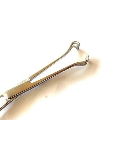Babcock Forceps – Stainless Steel Atraumatic Tissue Holding Instrument - Image 3