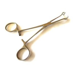 Babcock Forceps – Stainless Steel Atraumatic Tissue Holding Instrument