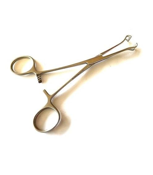 Babcock Forceps – Stainless Steel Atraumatic Tissue Holding Instrument