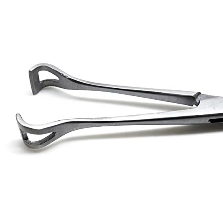 Babcock Forceps – Stainless Steel Atraumatic Tissue Holding Instrument - Image 2