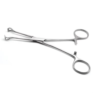 Babcock Forceps – Stainless Steel Atraumatic Tissue Holding Instrument