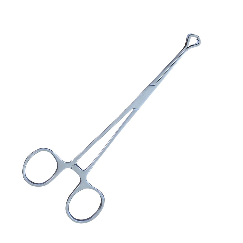 Babcock Forceps – Stainless Steel Atraumatic Tissue Holding Instrument - Image 2