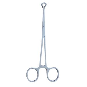 Babcock Forceps – Stainless Steel Atraumatic Tissue Holding Instrument