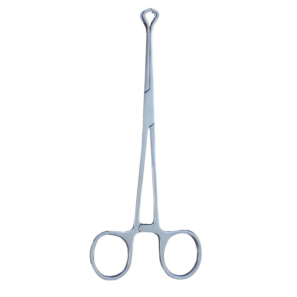Babcock Forceps – Stainless Steel Atraumatic Tissue Holding Instrument