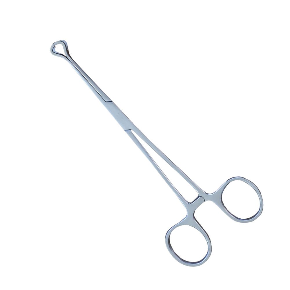 Babcock Forceps – Stainless Steel Atraumatic Tissue Holding Instrument - Image 3