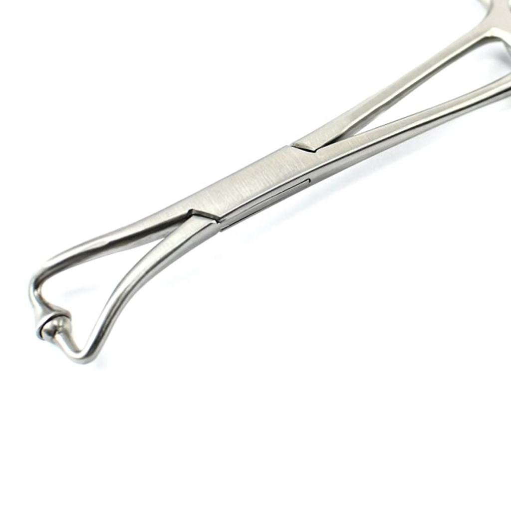 Backhaus Towel Clamp Forceps Surgical Instrument | Stainless Steel Towel Clamp for Surgical Drapes - Image 3