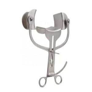 Product Title: Balfour Abdominal Retractor – Self-Retaining Surgical Instrument for Abdominal Procedures