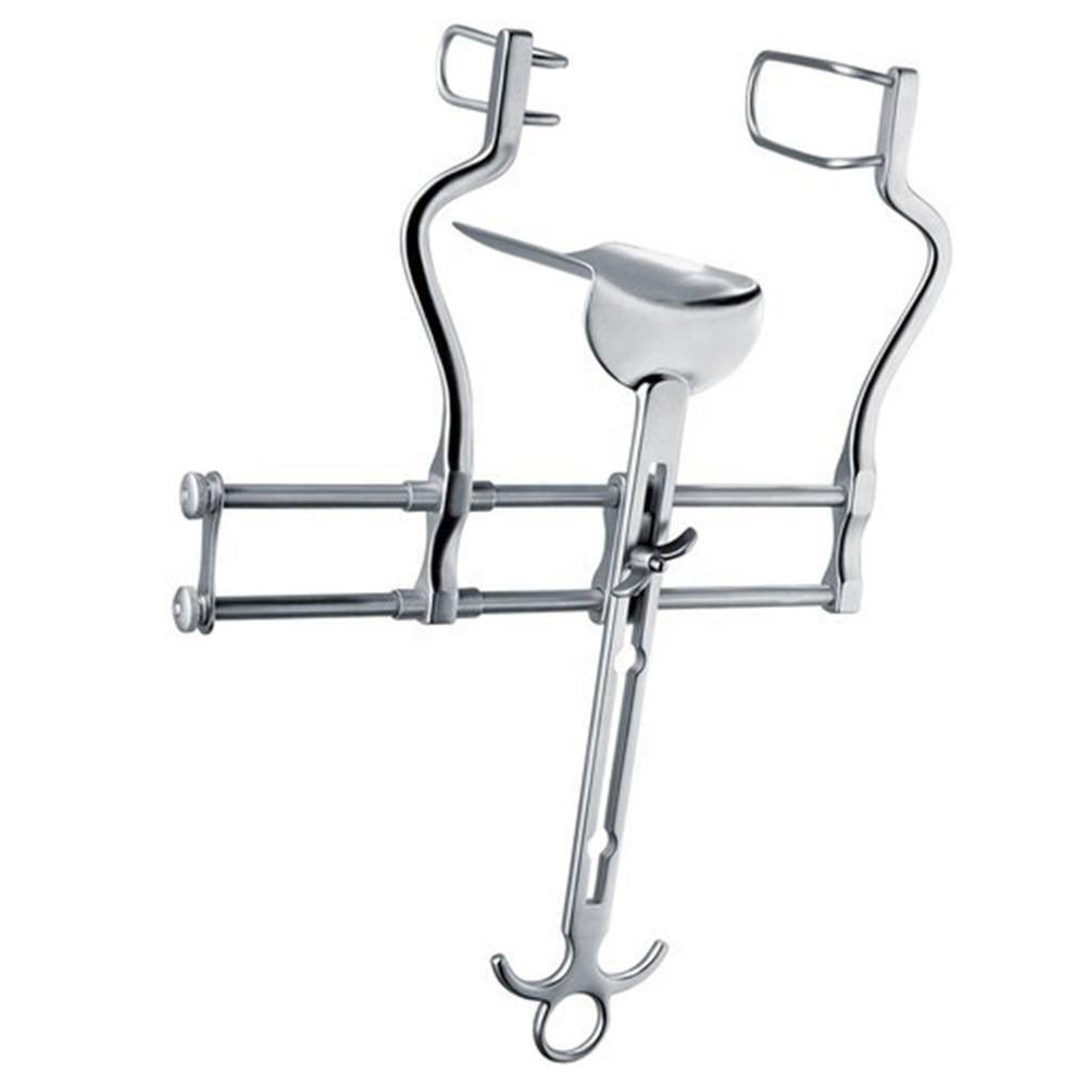 Product Title: Balfour Abdominal Retractor – Self-Retaining Surgical Instrument for Abdominal Procedures - Image 3