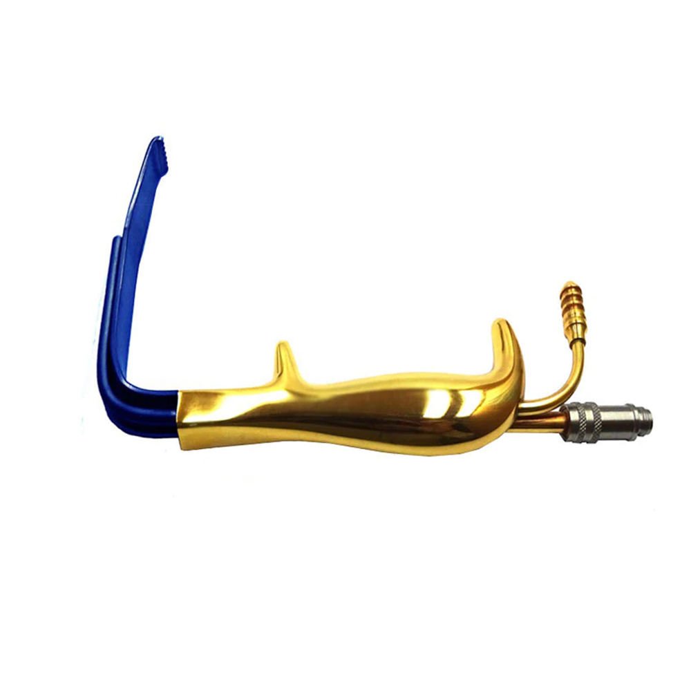 Breast Retractor – Precision Surgical Instrument for Plastic & Reconstructive Surgery - Image 2