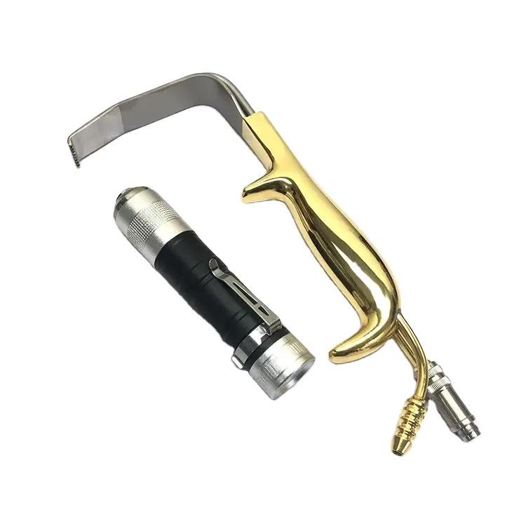 Breast Retractor – Precision Surgical Instrument for Plastic & Reconstructive Surgery - Image 3