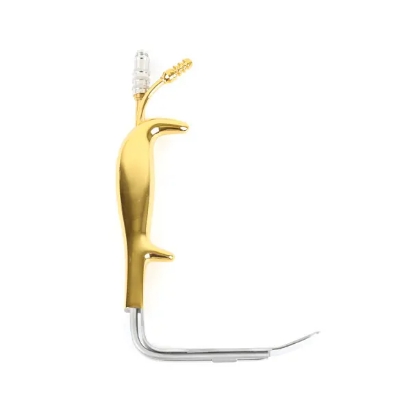 Breast Retractor – Precision Surgical Instrument for Plastic & Reconstructive Surgery