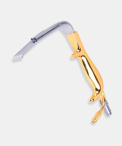 Breast Retractor – Precision Surgical Instrument for Plastic & Reconstructive Surgery - Image 2