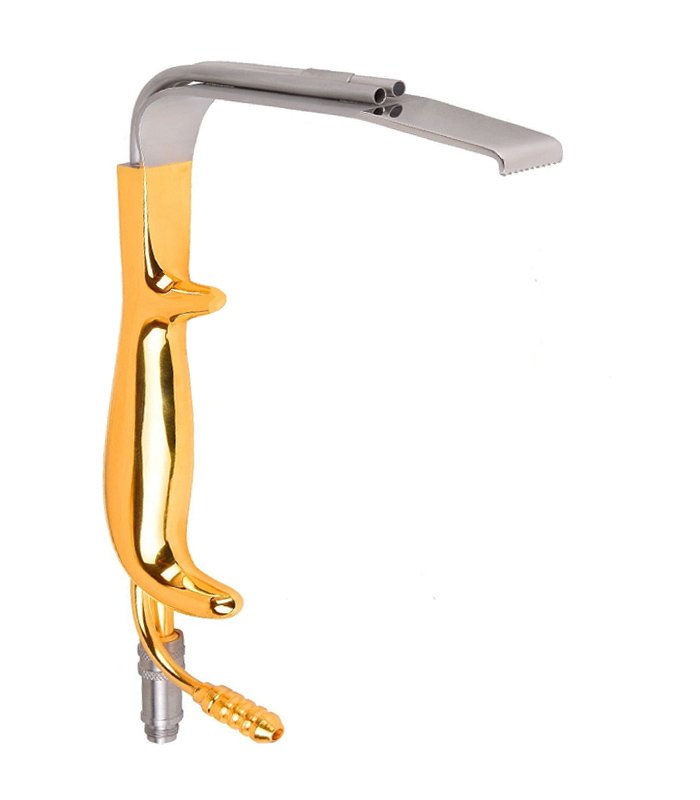 Breast Retractor – Precision Surgical Instrument for Plastic & Reconstructive Surgery - Image 3