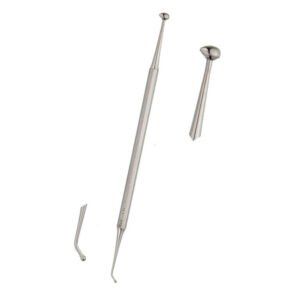Dental Spoon Excavator – Stainless Steel Caries Removal Instrument