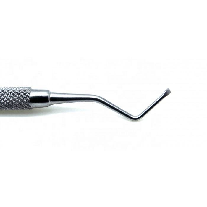 Dental Spoon Excavator – Stainless Steel Caries Removal Instrument - Image 2