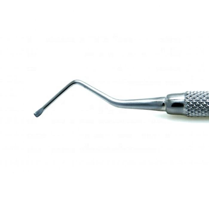 Dental Spoon Excavator – Stainless Steel Caries Removal Instrument - Image 3