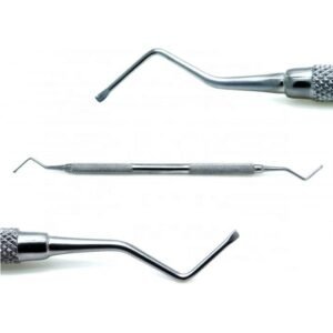 Dental Spoon Excavator – Stainless Steel Caries Removal Instrument