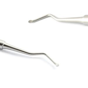 Dental Spoon Excavator – Stainless Steel Caries Removal Instrument