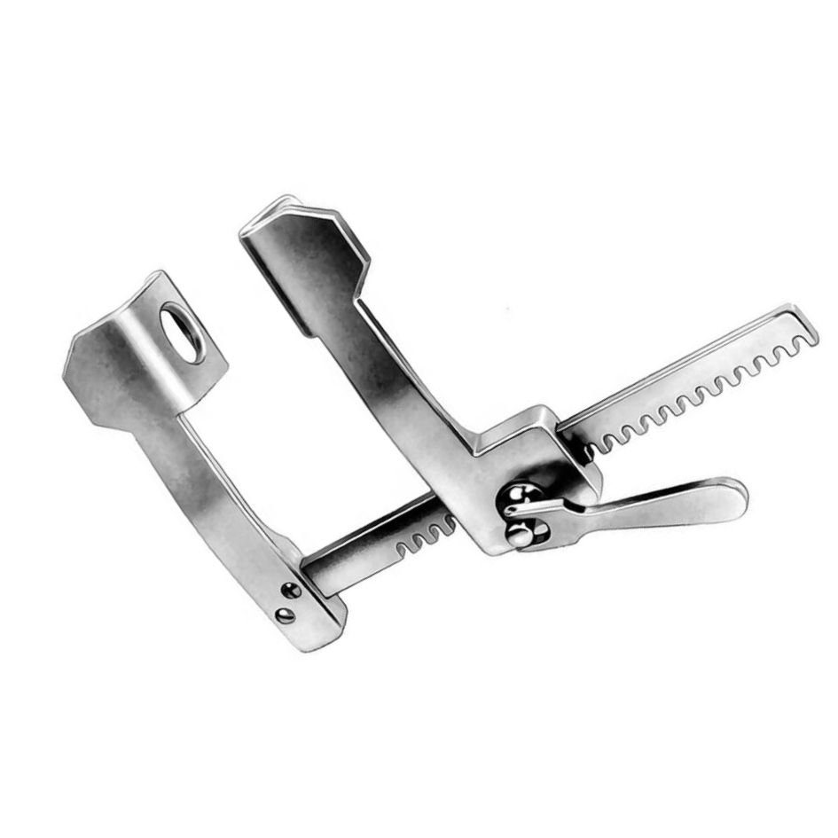 Fianchetto Pediatric Rib Retractor – Titanium Thoracic Surgical Instrument - Image 2