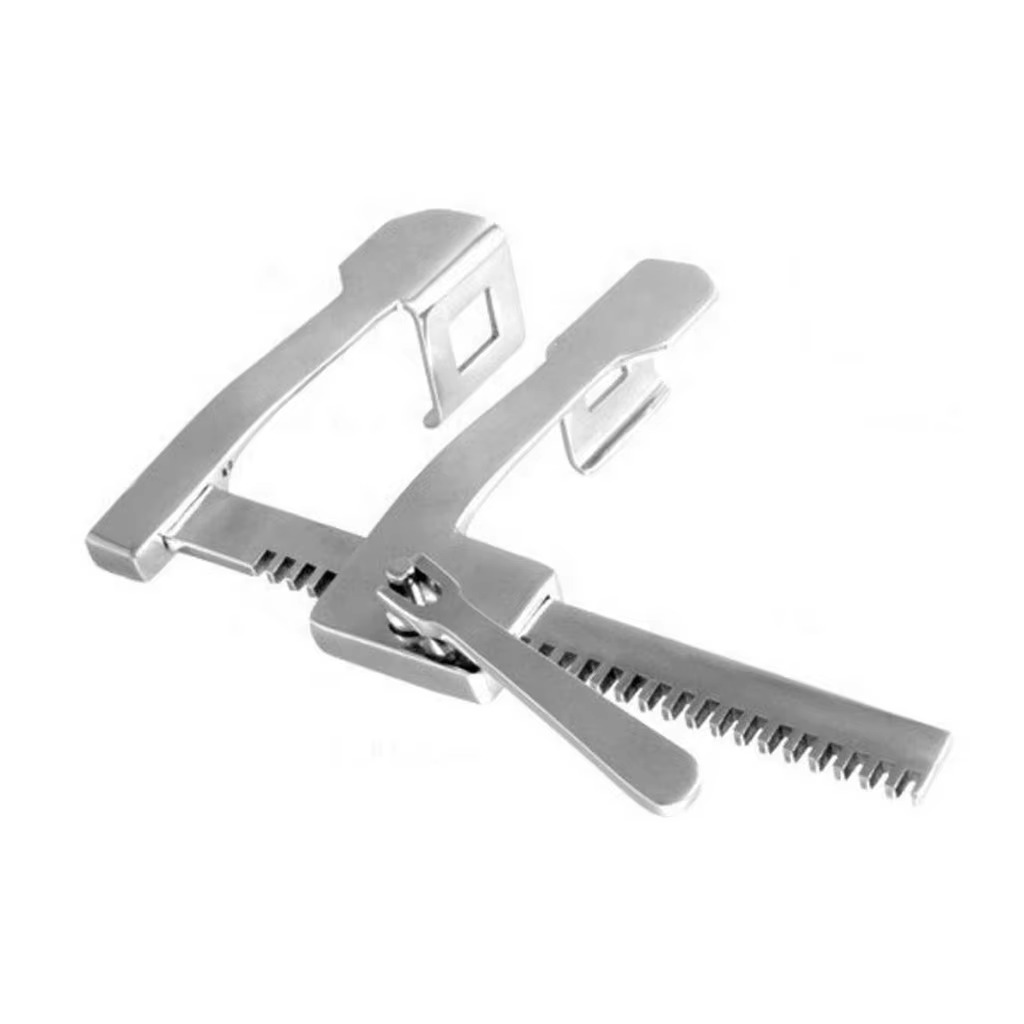 Fianchetto Pediatric Rib Retractor – Titanium Thoracic Surgical Instrument - Image 3