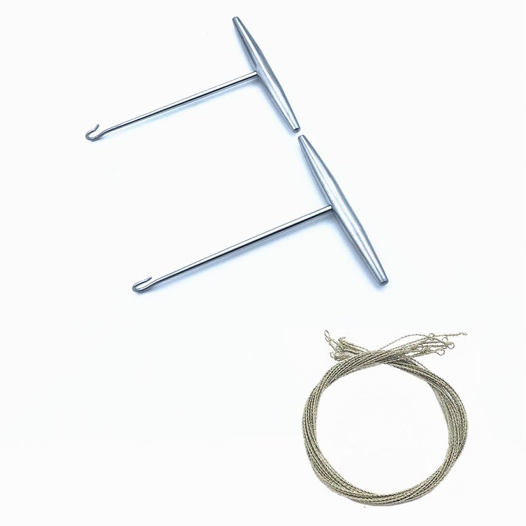 Gigli Saw Wire – Stainless Steel Surgical Wire Saw for Bone Cutting