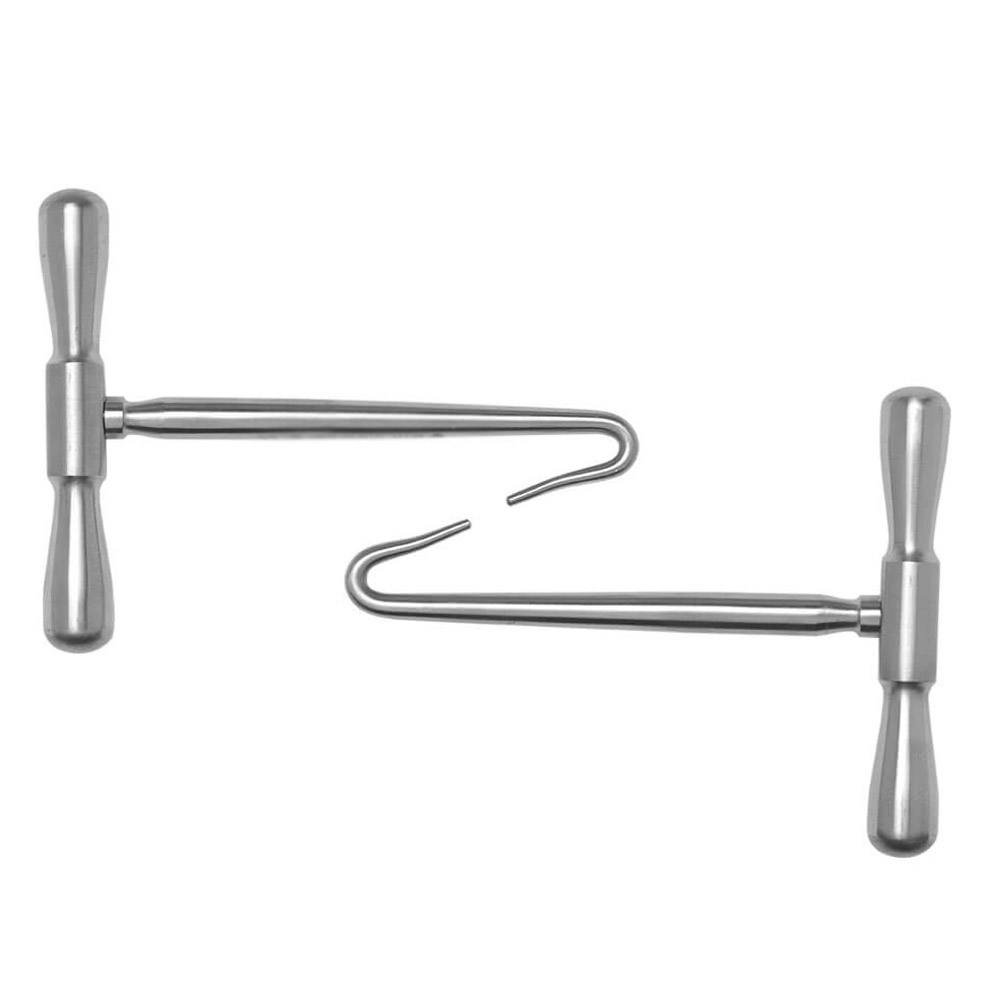 Gigli Saw Wire – Stainless Steel Surgical Wire Saw for Bone Cutting - Image 2