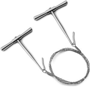 Gigli Saw Wire – Stainless Steel Surgical Wire Saw for Bone Cutting