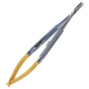 Dental Mathieu Smaha Needle Holder – Orthodontic & Surgical Suturing Instrument