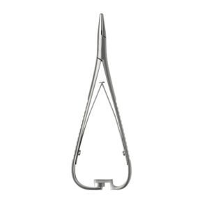 Dental Mathieu Smaha Needle Holder – Orthodontic & Surgical Suturing Instrument