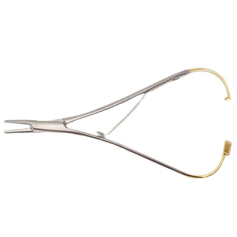 Mathieu Needle Holder – Stainless Steel Surgical & Dental Suturing Instrument