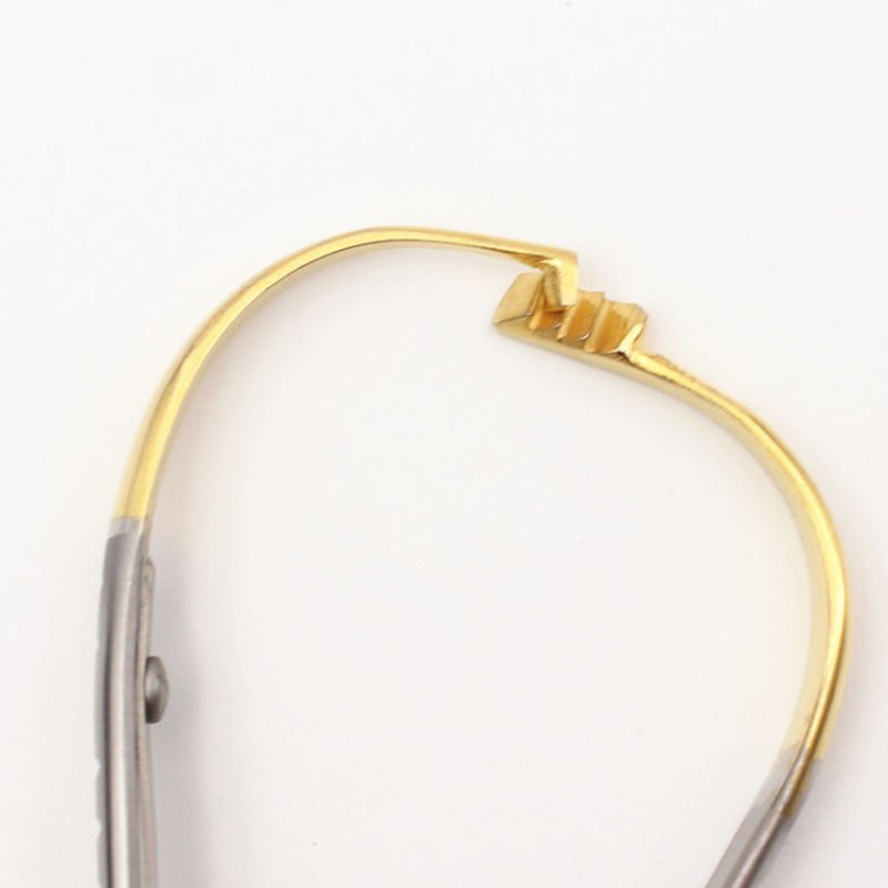 Mathieu Needle Holder – Stainless Steel Surgical & Dental Suturing Instrument - Image 3