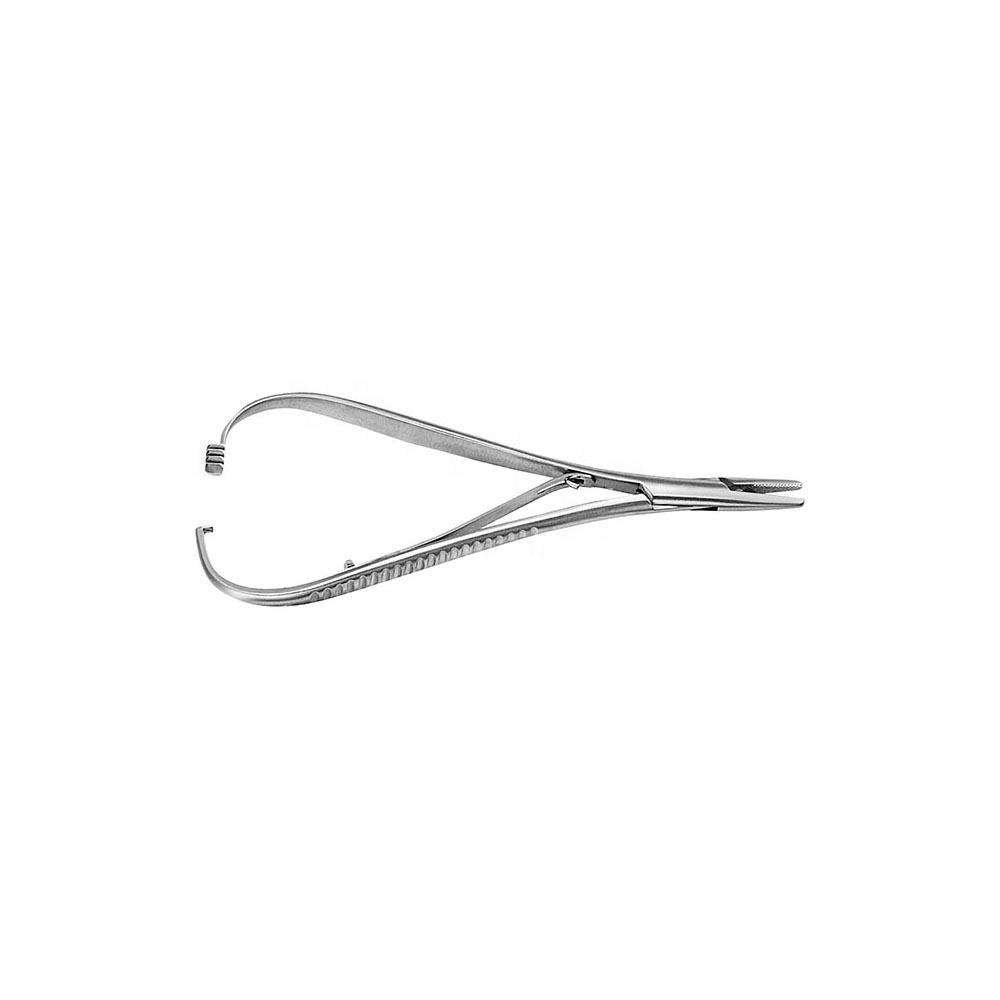Mathieu Needle Holder – Stainless Steel Surgical & Dental Suturing Instrument - Image 3