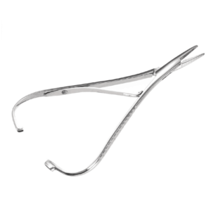 Mathieu Needle Holder – Stainless Steel Surgical & Dental Suturing Instrument