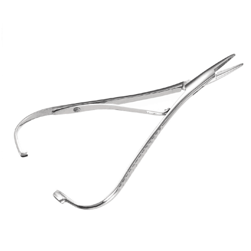 Mathieu Needle Holder – Stainless Steel Surgical & Dental Suturing Instrument