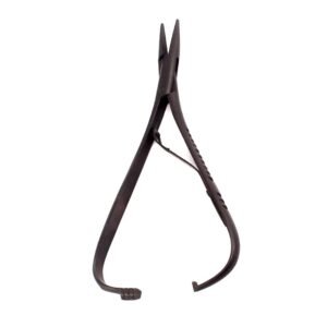 Mathieu Needle Holder – Stainless Steel Surgical & Dental Suturing Instrument