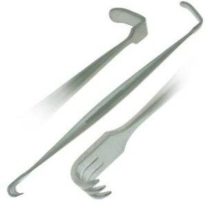 Senn Retractor – Surgical Grade Stainless Steel - Image 2