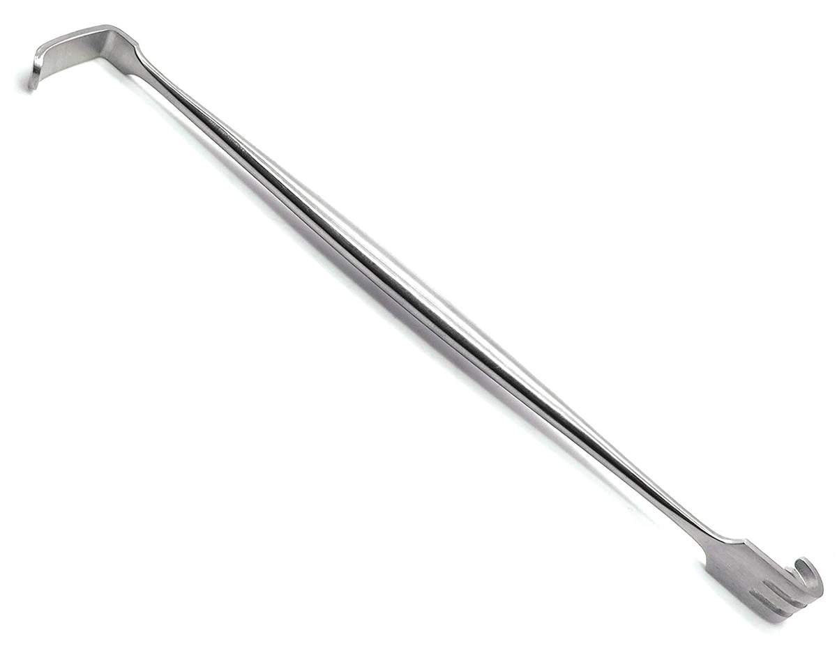 Senn Retractor – Surgical Grade Stainless Steel - Image 4