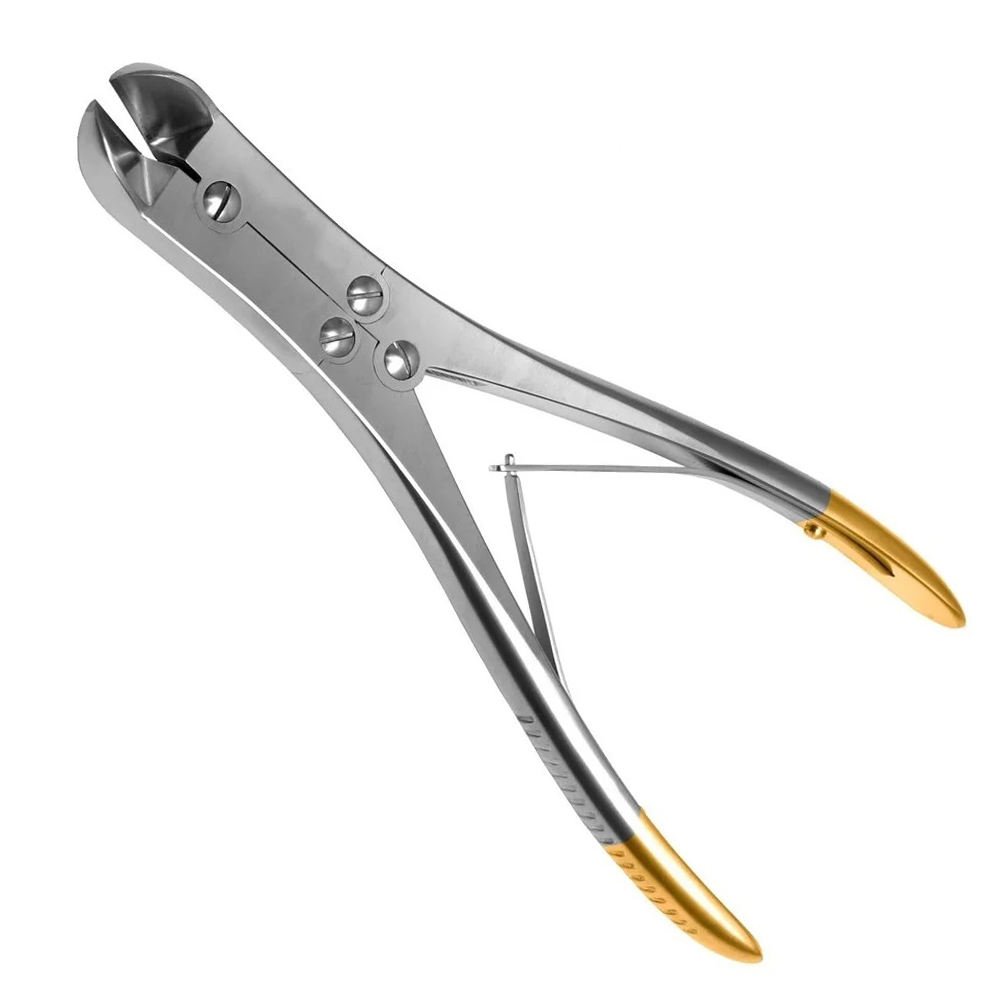 TC Wire Cutter – Tungsten Carbide Orthopedic Surgical Instrument