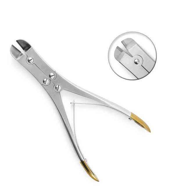 TC Wire Cutter – Tungsten Carbide Orthopedic Surgical Instrument - Image 2