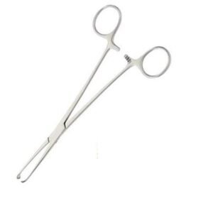 Allis Tissue Forceps – Stainless Steel Surgical Grasping Instrument