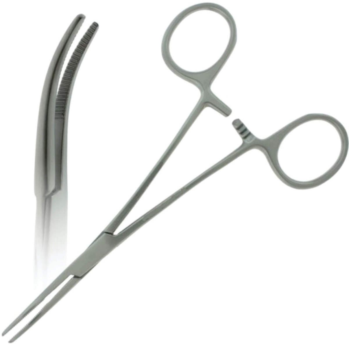 Artery Forceps – Stainless Steel Hemostatic Surgical Clamp - Image 2