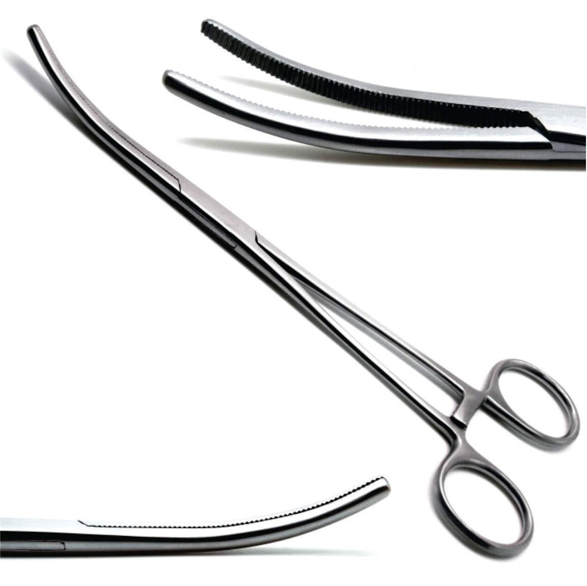Artery Forceps – Stainless Steel Hemostatic Surgical Clamp - Image 3